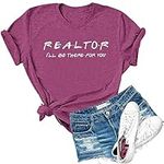 Dauocie Womens Realtor I'll Be Ther