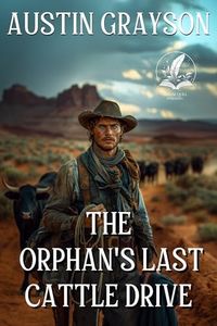 The Orphan's Last Cattle Drive: A Classic Western Adventure Novel (Blood and Honor in the Wild West)