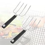 2-Piece Cave Tools Metal Meat Claws
