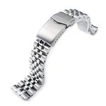 MiLTAT 22mm Watch Band for Seiko Turtle SRP773 SRP775 SRP777 SRPA21, Angus-J Screw-Link