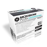 Microbiome Plus GI Probiotic -Ultimate Probiotic & Prebiotic Supplement combination with Probiotic L.reuteri NCIMB 30242 & Prebiotic scFOS-Improve Intestinal Health & Digestive System-1 Month supply