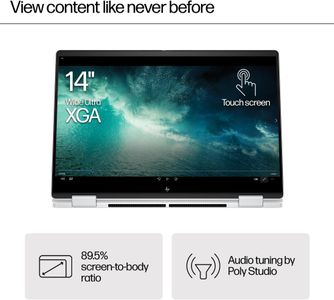 HP Envy x360 14” Laptop – Ryzen 7, 16GB RAM, 1TB SSD
