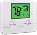 Suuwer Non-Programmable Thermostats