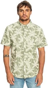 Quiksilver Fleeting Moment - Chemise Manches Courtes pour Homme