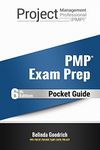 PMP Pocket Guide: The Ultimate PMP Exam Cheat Sheets (PMBOK Guide, 6th Edition)