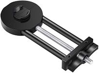 Neewer Camera Lens Vise Tool for Lens and Filter, Ring Adjustment Range 27mm to 130mm, Steel Construction