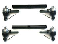 Vital All-Terrain (2) Tie Rod End Assembly Kit 70074-G01, 70074-G02 for EZGO E-Z-Go Golf Cart Kart