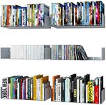 WALLNITURE U Shape Bookshelf Wall M