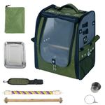 Birds Day Bird Carrier Backpack
