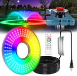 Goldlife Pond Fountain Aerator Ligh