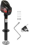 Reese 500199 A-Frame Power Jack 4000# Black