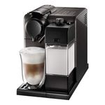 De'Longhi EN550.BM Lattissima Touch Coffee Machine, Plastic, 1.4 W, Black Titanium