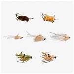 RIO Products Permit Fly Assortment,