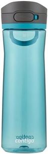 Contigo Jackson 2.0 Tritan Water Bottle with AUTOPOP Lid, 24 oz (709 mL), Juniper