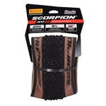 Pirelli Scorpion XC H Classic Tan-Wall Bicycle Tire (29” x 2.2) Optimal Speed and Grip for Hardpacked Courses, Durable Performance for XC Racing and Enduro (1 Tire)