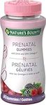 Nature's Bounty Prenatal Vitamins, Helps Support Your Future Baby's Normal Early Development, 60 Gummies