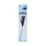 CONAIR SALON-TO-GO RAT TAIL COMB WITH METAL PICK