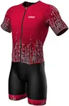 Sparx Mens Elite Aerosuit Triathlon