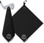 Ghost Golf Magnetic Towel (Greensid