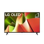 LG 55-Inch B4 OLED 4K Smart TV - α8 AI Processor 4K, Alexa Built-in, 120Hz Refresh Rate, HDMI 2.1, G-Sync, FreeSync, VRR, WebOS 24, Dolby Vision, Dolby Atmos, Magic Remote (OLED55B4PUA, 2024)