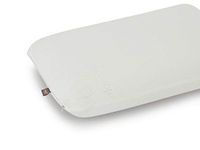 SPREAD SPAIN® Doctor Plus Pillow for Cervical Contoured Neck Memory Foam Pillow-Neck Support for Back Or Shoulder Pain 45 x 68 cm, White (Pack of 2 - Standard)