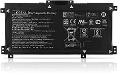 WISTAR L08934-1B1 Laptop Battery for HP Envy X360 17-ae0xx 17m-ae0xx 17-ae1xx 17m-ae1xx 17-ae001nb 17-ae001nf 17-ae006ng 17-ae107nb Battery