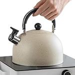 Whistling Tea Kettle for Stove Top,