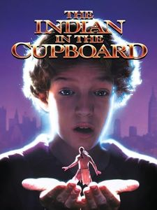 The Indian in the Cupboard