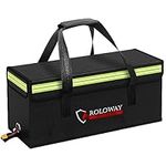 ROLOWAY Lipo Battery Bag Fireproof 