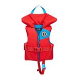 Mustang Survival - Infant Foam PFD - Imperial Red, Infant (< 30 lbs)