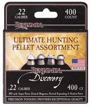 Crosman Benjamin Discovery Ultimate Hunting Pellet Assortment