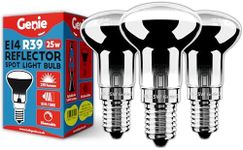 25W E14 Lava Lamp Bulb 230V (Pack o