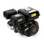 7.5 HP Petrol Engine, 4 Stroke Industrial Kart Motor, 1 Cylinder, 3600 rpm