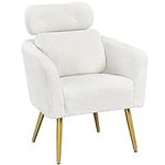 Yaheetech Accent Chair, Cozy Living