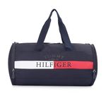 Tommy Hilfiger Unisex Insignia Gym Bag Duffel - Navy