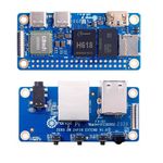 Orange Pi Zero 2W 4GB RAM DDR4 Mini PC Allwinner H618 WiFi Bluetooth BLE SBC Single Board (With Expansion Board)