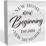 2024 Housewarming Gift New Home Dec