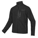 Endura Men's Hummvee Waterproof Hardshell Jacket, Black, L