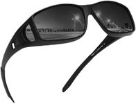 MEETSUN Fit Over Glasses Sunglasses