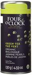 Four O'Clock Organic Jasmine Pearls Loose Leaf, Kosher, Gluten-Free, 130g