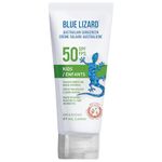 Blue Lizard Kids SPF 50 Mineral-Based Sunscreen Lotion - SPF 50, Broad Spectrum UVA/UVB, Water Resistant - 89 mL