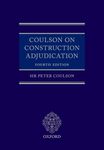 Coulson on Construction Adjudication