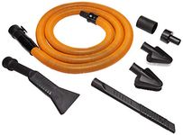 Ridgid VT2534 6-Piece Auto Detailing Vacuum Hose Accessory Kit for 1 1/4 Inch Ridgid Vacuums