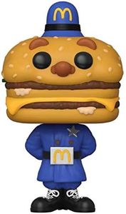 Pop McDonald's Officer Big Mac Vinyl Figure