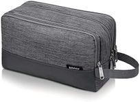 Toiletry Bag Small Nylon Dopp Kit L