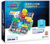 Snap Circuits Explore Coding, STEM 