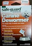 Wormers Dewormer 8 in 1 Safe Guard 