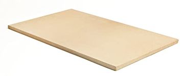 PizzaCraft PC9899 20x 13.5 Rectangular Cordierite Baking/Pizza Stone for Oven or Grill