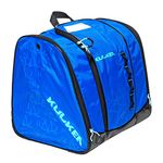 KULKEA Speed Star - Kids Ski Boot Bag, Blue/Light Blue