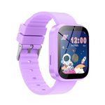 Kids Smart Watch for Boys Girls, Smart Watch for Kids 4-12 Years Old with 22 Games Camera Habit Tracking Audiobook Alarm Clock Music Player Pedometer Flashlight Educational Toys Birthday Gifts